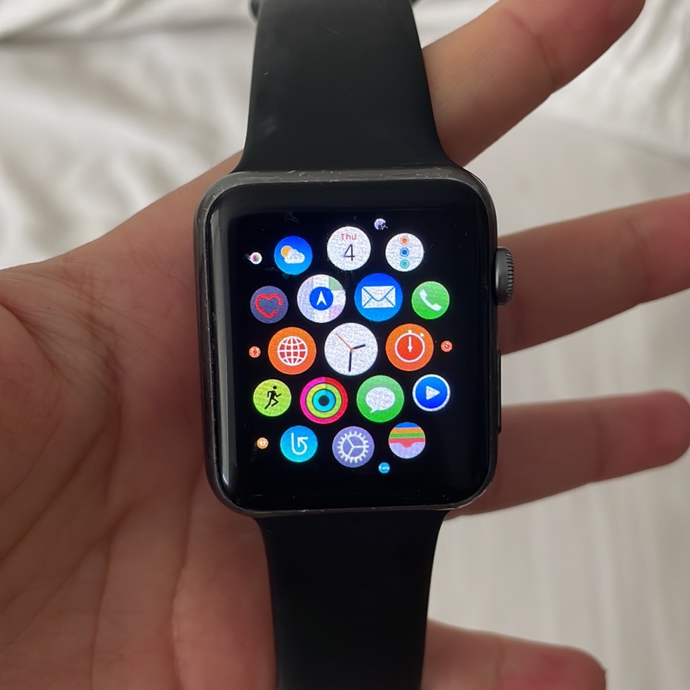 Model: Apple Watch - Picture 4 of 4